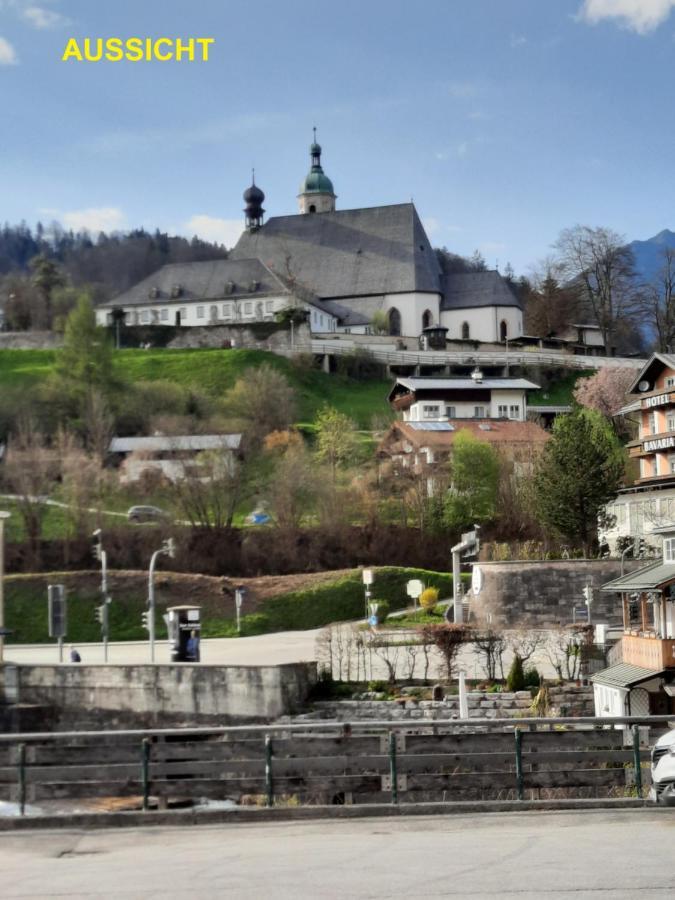 G & H Ferienwohnungen Appartement Almrausch Berchtesgaden Exteriér fotografie