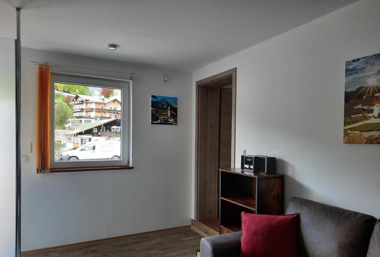 G & H Ferienwohnungen Appartement Almrausch Berchtesgaden Exteriér fotografie