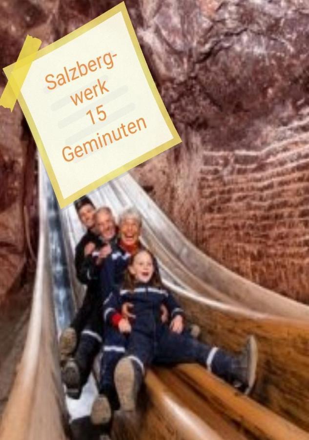 G & H Ferienwohnungen Appartement Almrausch Berchtesgaden Exteriér fotografie