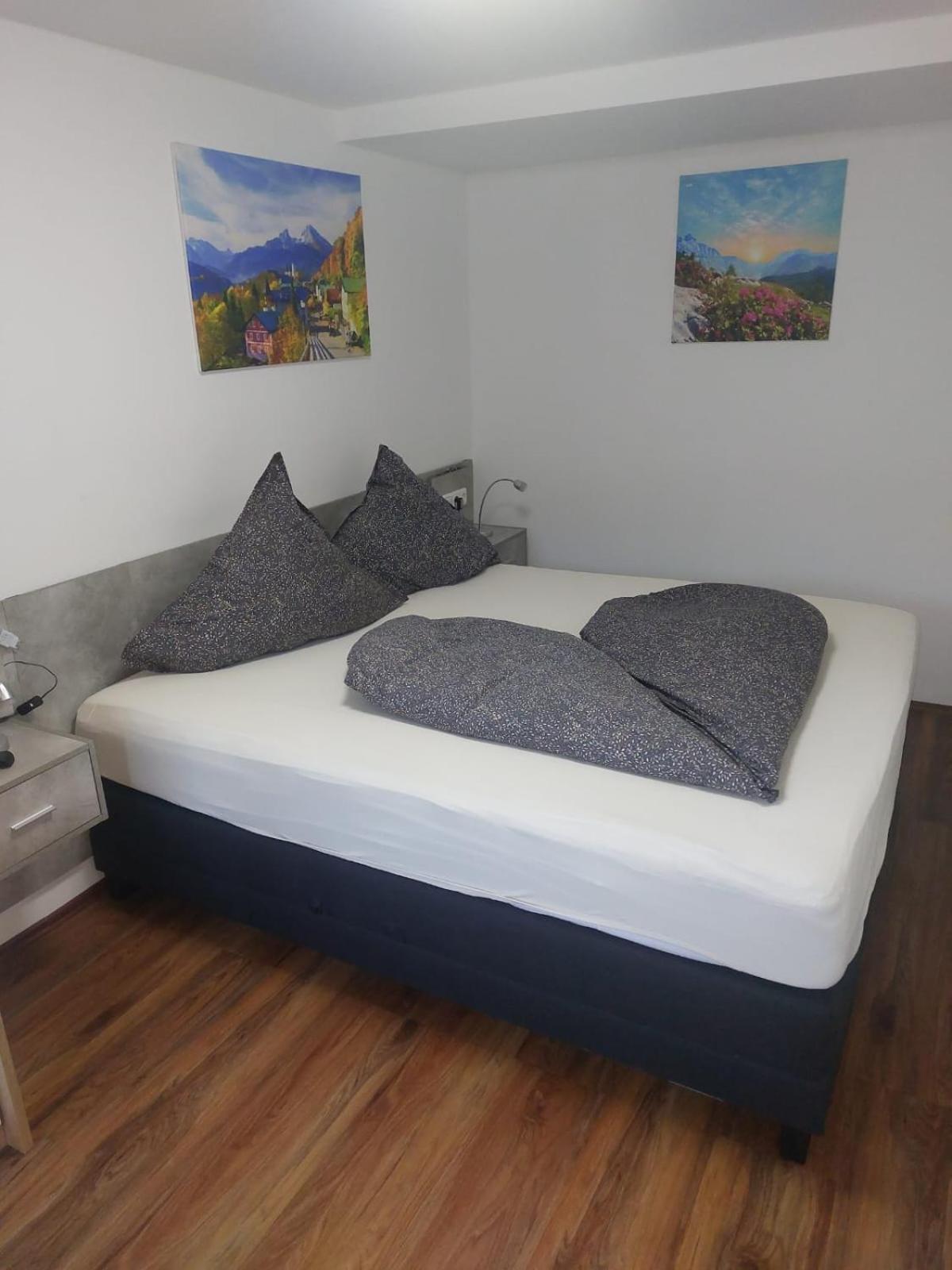 G & H Ferienwohnungen Appartement Almrausch Berchtesgaden Exteriér fotografie
